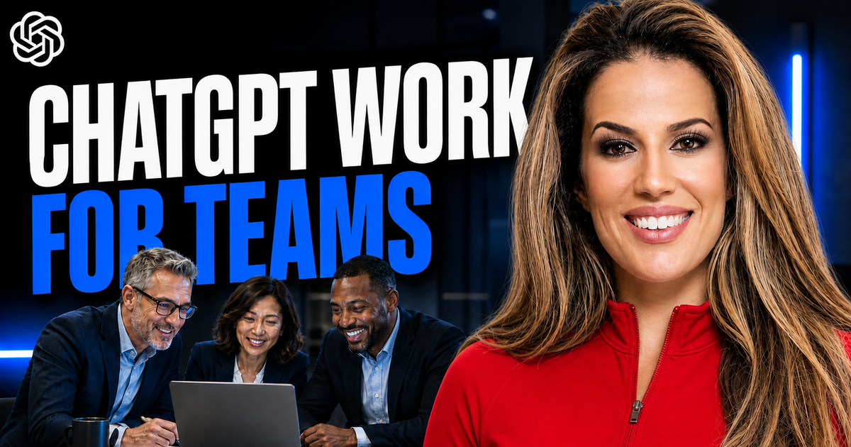 ChatGPT Work for Teams: Roll It Out Without the Chaos