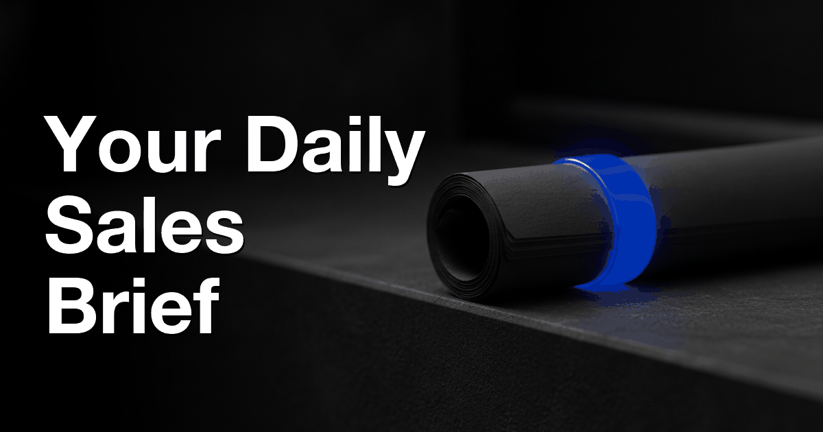 How to Set Up an Automated Daily Sales Opportunity Report in Codex