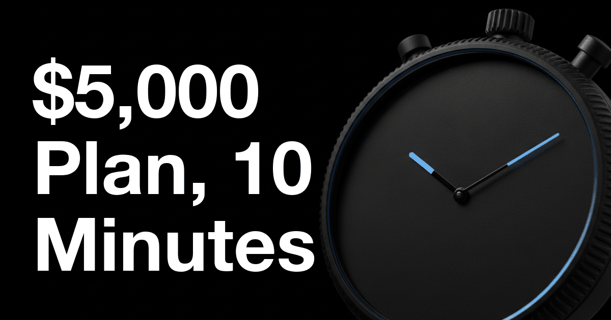What a Marketing Strategist Packages for $5,000, Codex Drafted in 10 Minutes