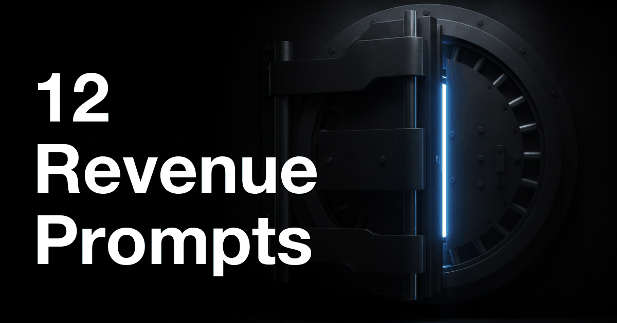 12 Codex Prompts That Help SMBs Find, Recover, and Close Revenue Today