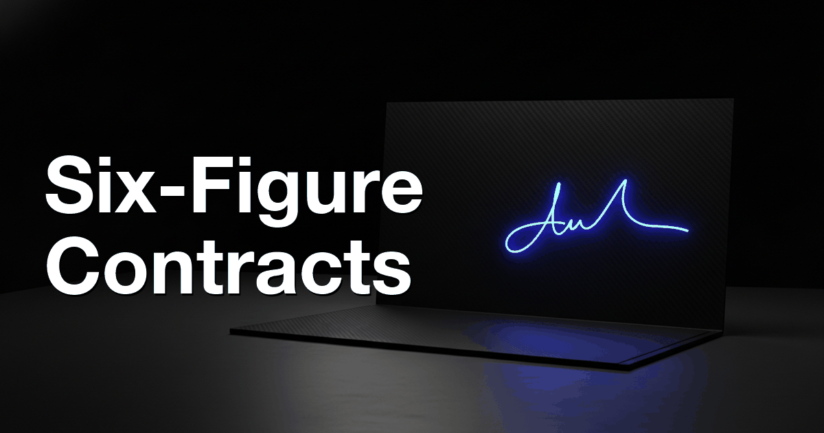 Isidro Galicia Case Study | Six-Figure Inbound Contracts from LinkedIn