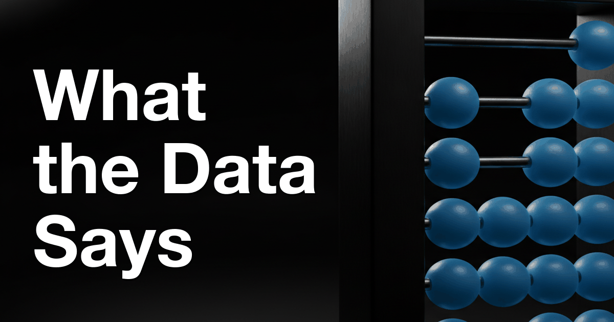 The Numbers Behind the LinkedIn Inbound System: What the Data Actually Tells You