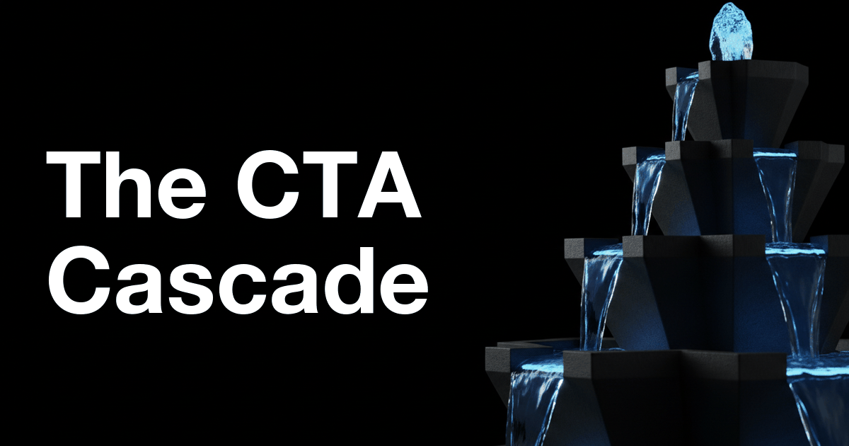 The LinkedIn Live CTA Cascade: How to Ask Without Breaking Trust