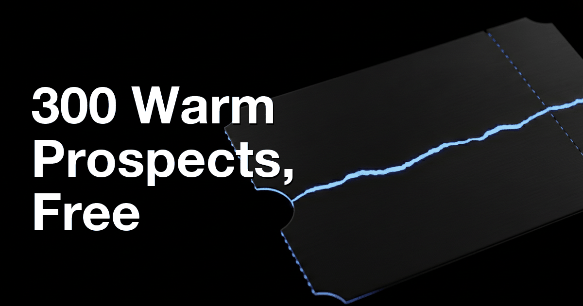 LinkedIn Live Video Events: How Business Owners Are Getting 300 Warm Prospects to Show Up Every Month — for Free