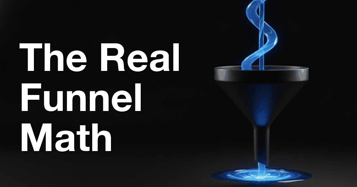 LinkedIn Live Event Conversion Rates: What the Funnel Numbers Actually Look Like