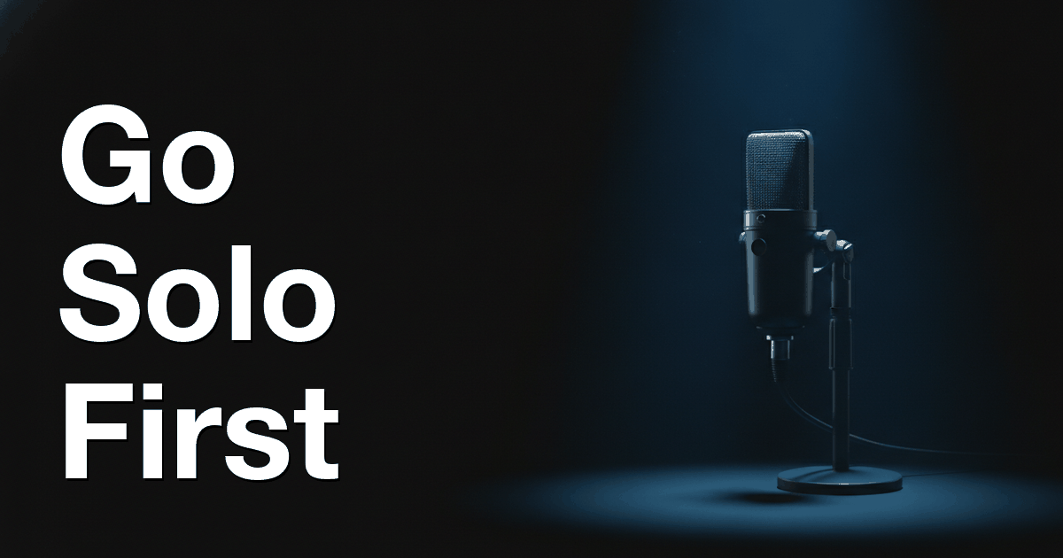 Stop Interviewing Guests on LinkedIn Live Until Your Own Category Is Clear