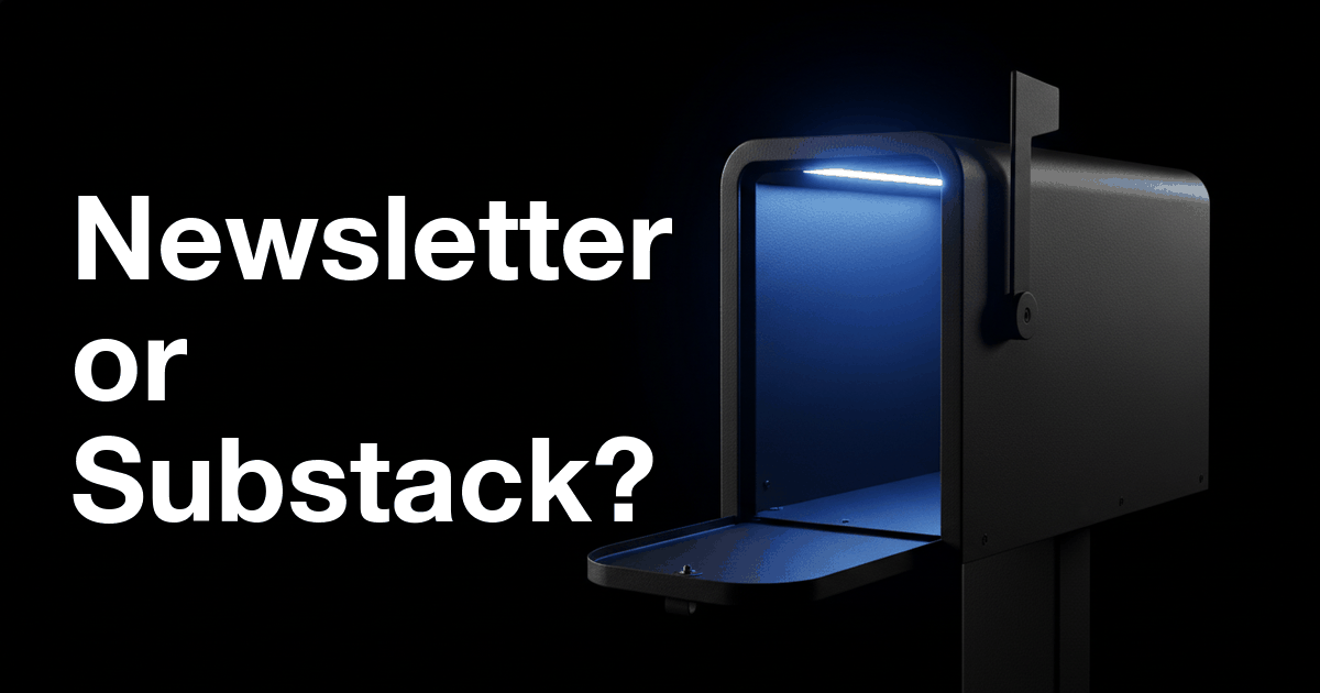 LinkedIn Newsletter vs. Substack: Which Is Better for Business Owners?
