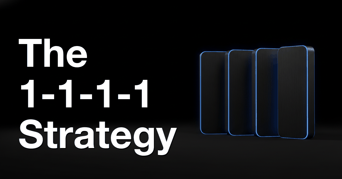 The 1-1-1-1 LinkedIn Strategy for Established Business Owners