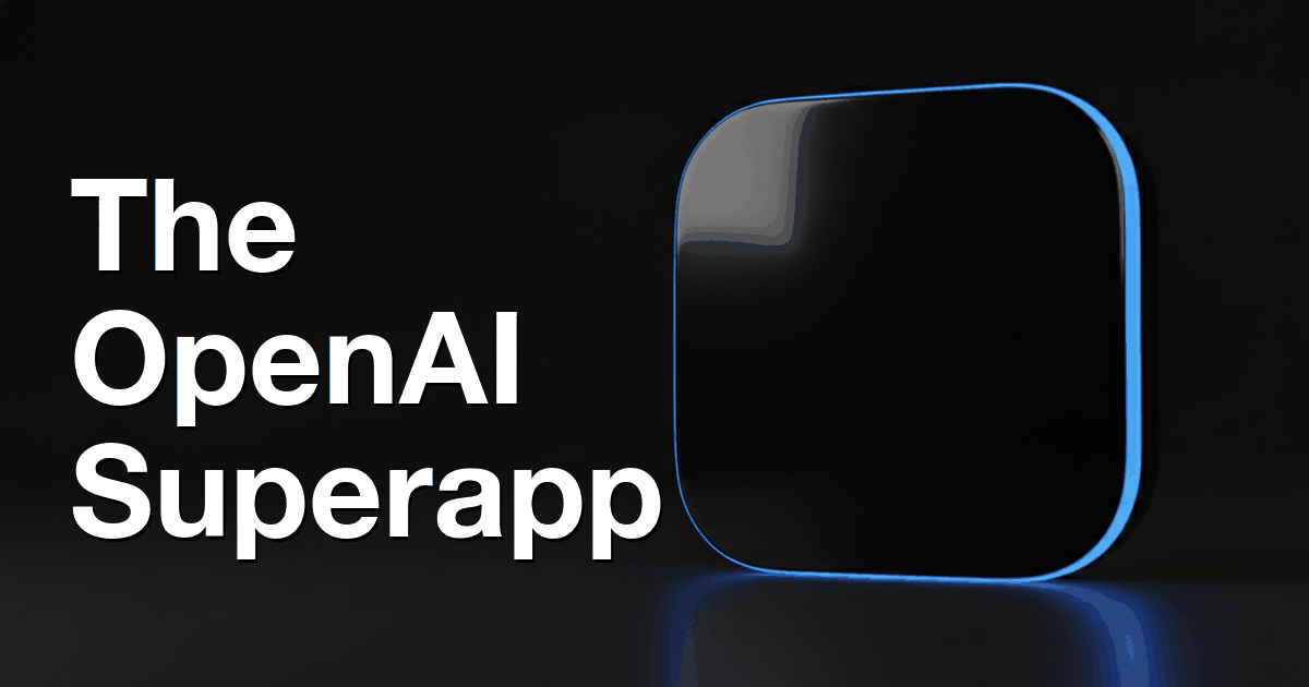 OpenAI Filed for an IPO and Is Building a Superapp. What It Means for Small Business Owners.