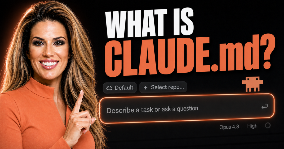 What Is a CLAUDE.md File, and Why Your AI Agent Needs One