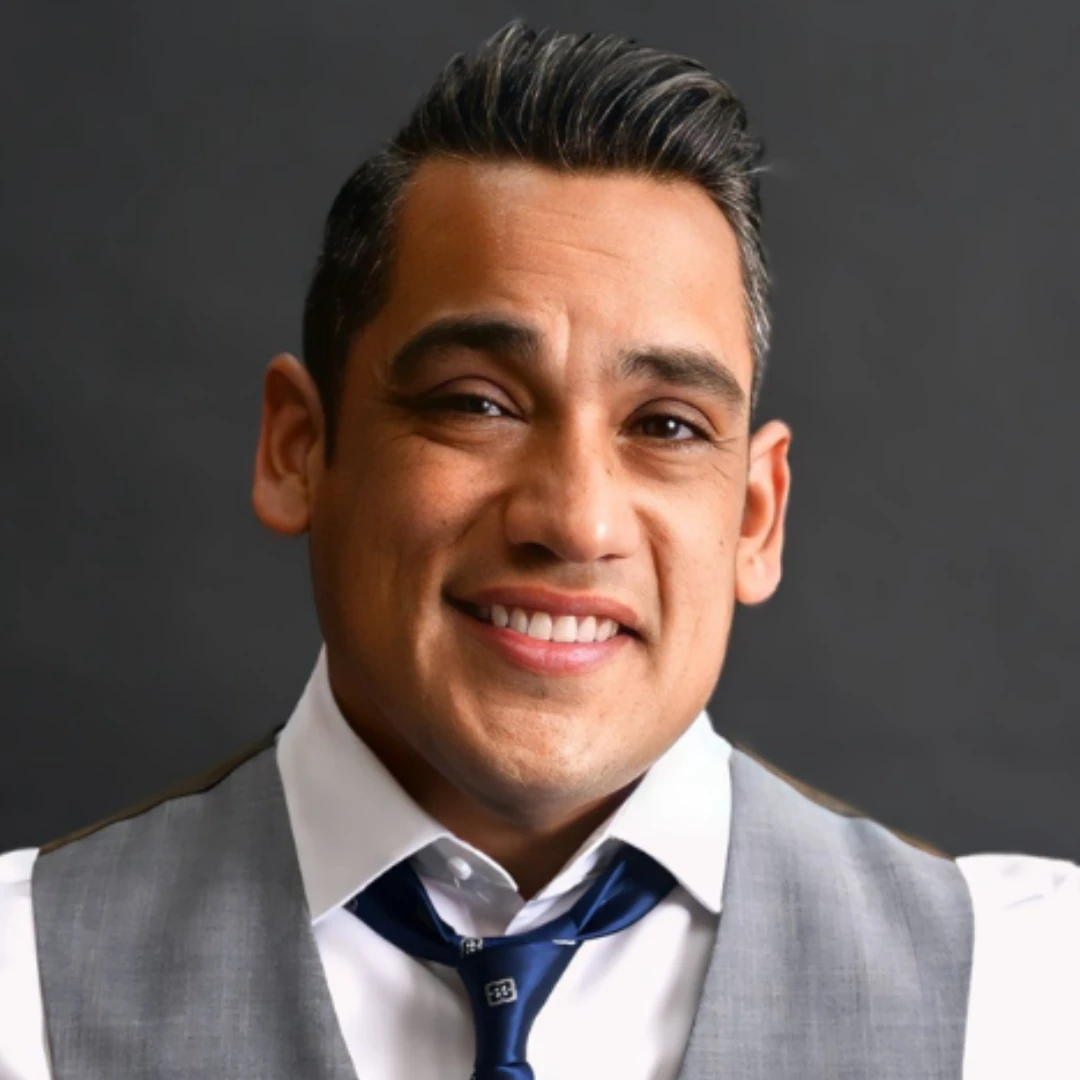 Isidro Galicia portrait